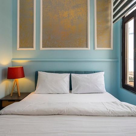 Taksim Alya Suites Istambul Exterior foto