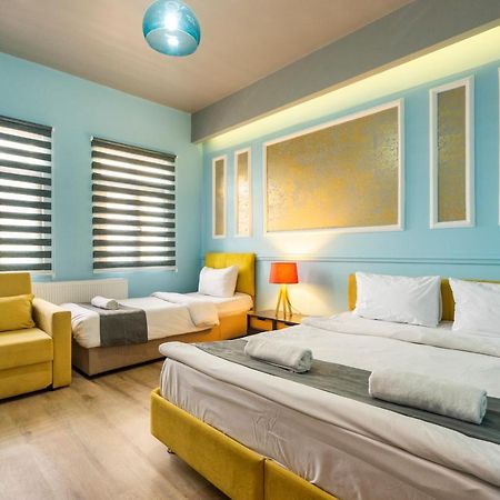 Taksim Alya Suites Istambul Exterior foto