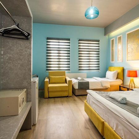 Taksim Alya Suites Istambul Exterior foto