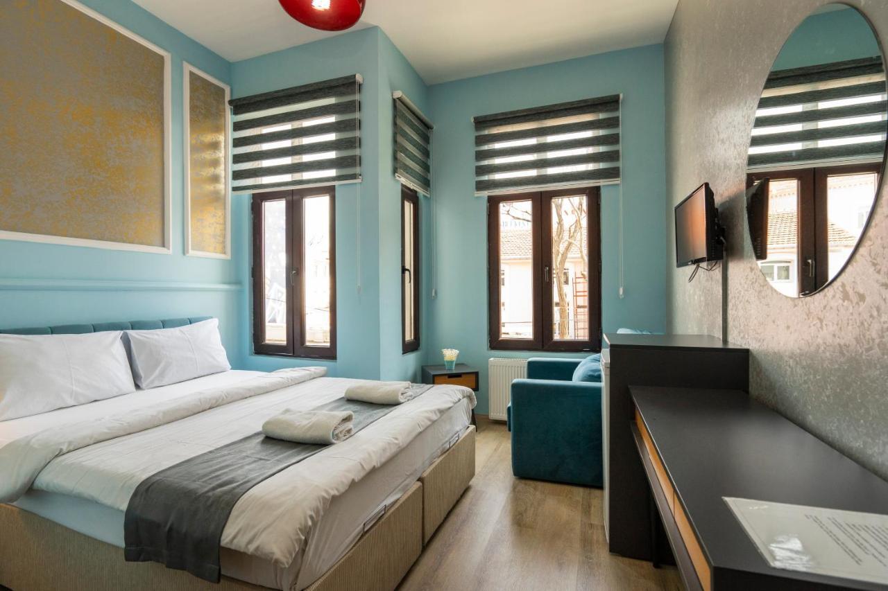 Taksim Alya Suites Istambul Exterior foto