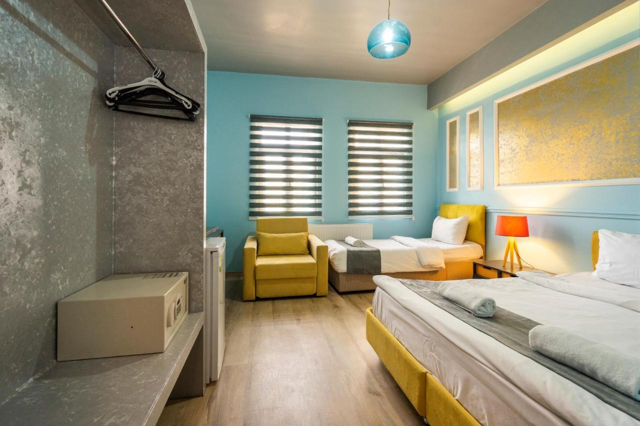Taksim Alya Suites Istambul Exterior foto