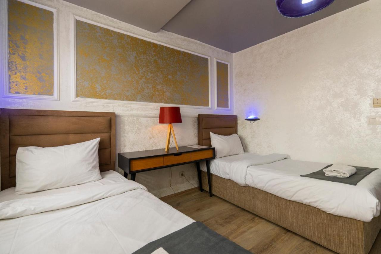 Taksim Alya Suites Istambul Exterior foto