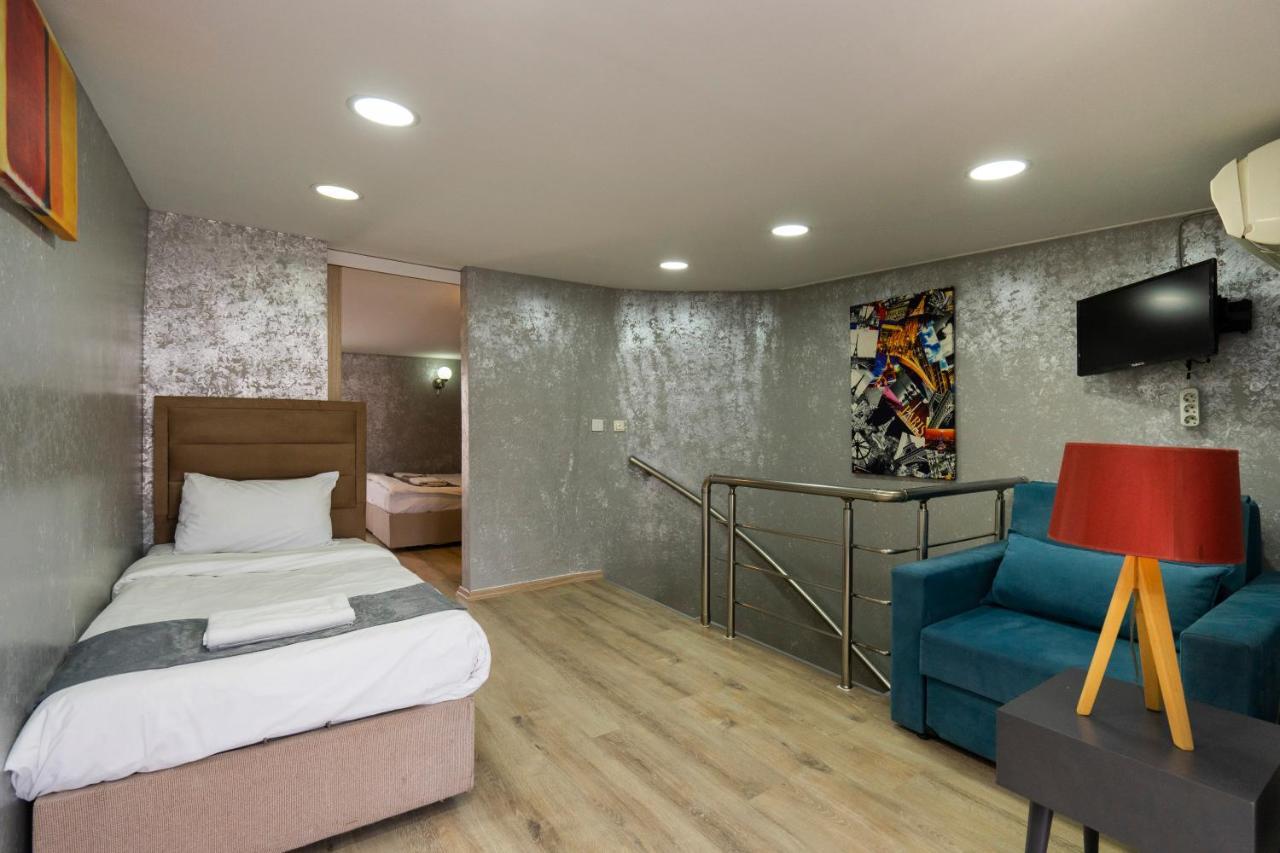Taksim Alya Suites Istambul Exterior foto