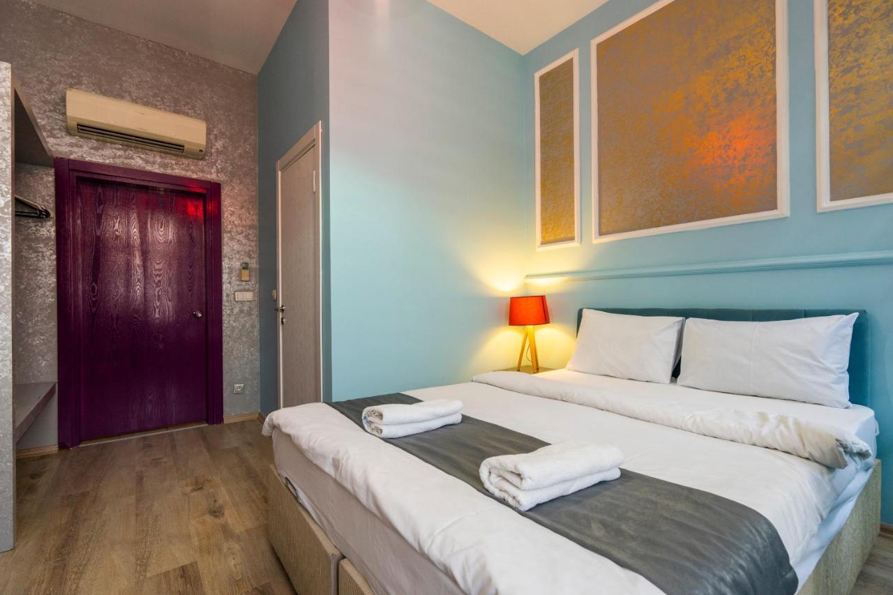 Taksim Alya Suites Istambul Exterior foto