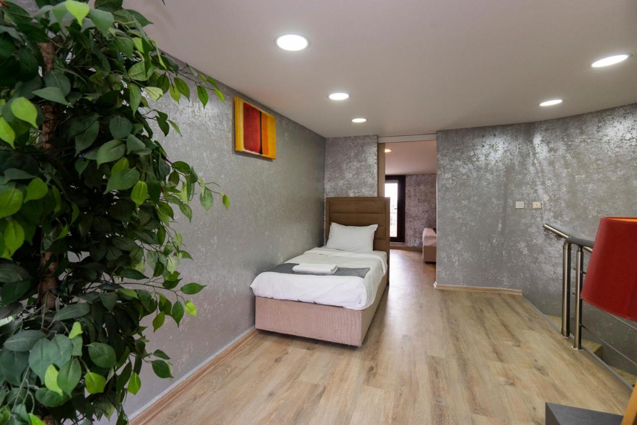 Taksim Alya Suites Istambul Exterior foto