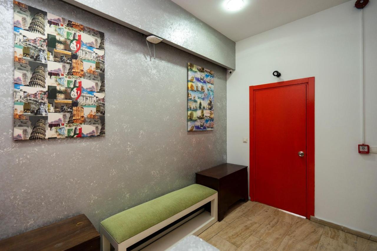 Taksim Alya Suites Istambul Exterior foto