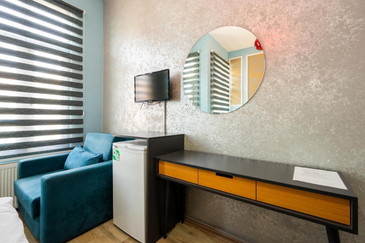 Taksim Alya Suites Istambul Exterior foto