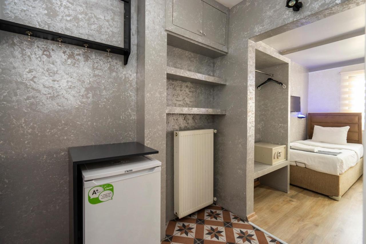Taksim Alya Suites Istambul Exterior foto
