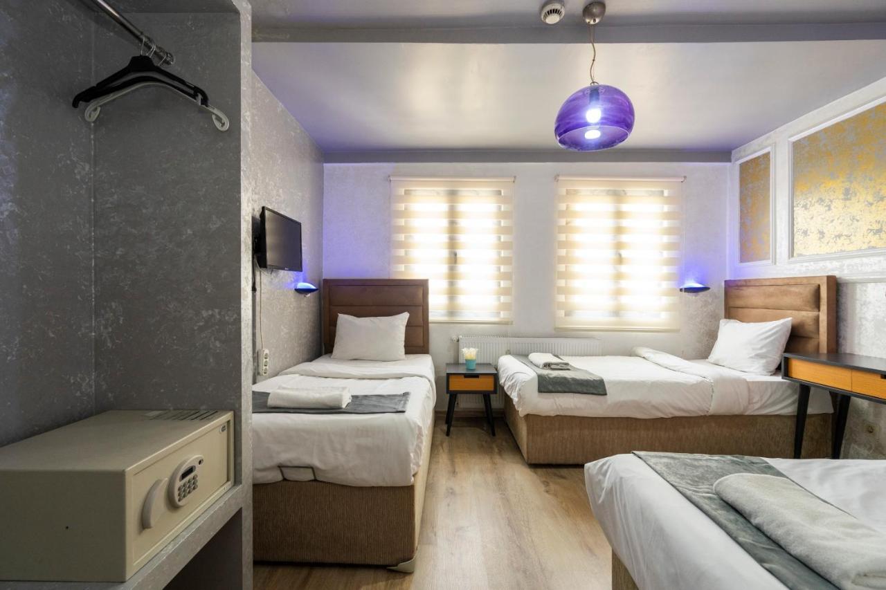 Taksim Alya Suites Istambul Exterior foto