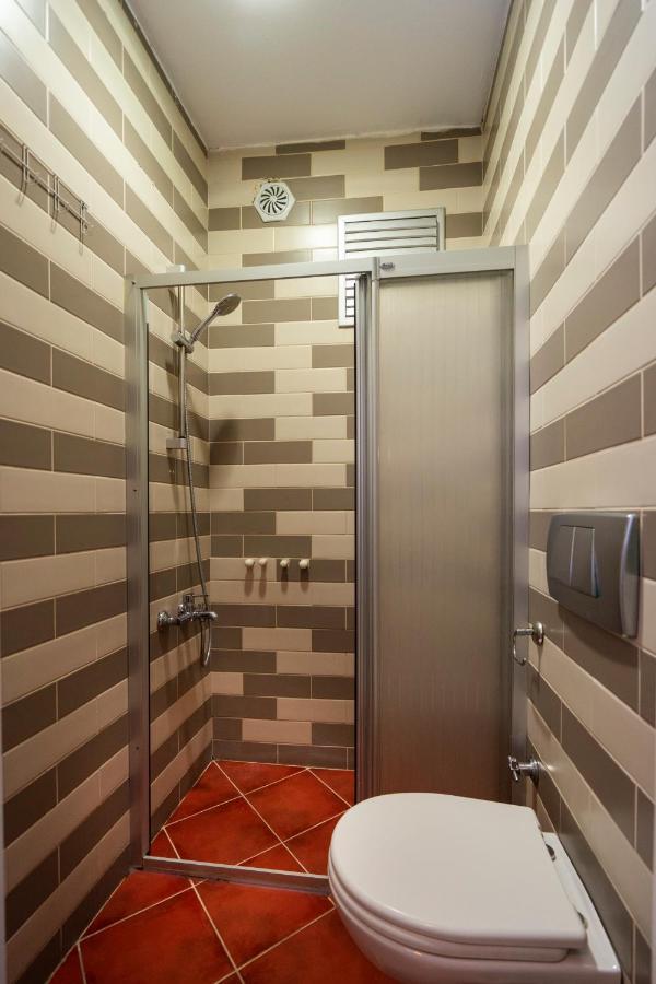 Taksim Alya Suites Istambul Exterior foto
