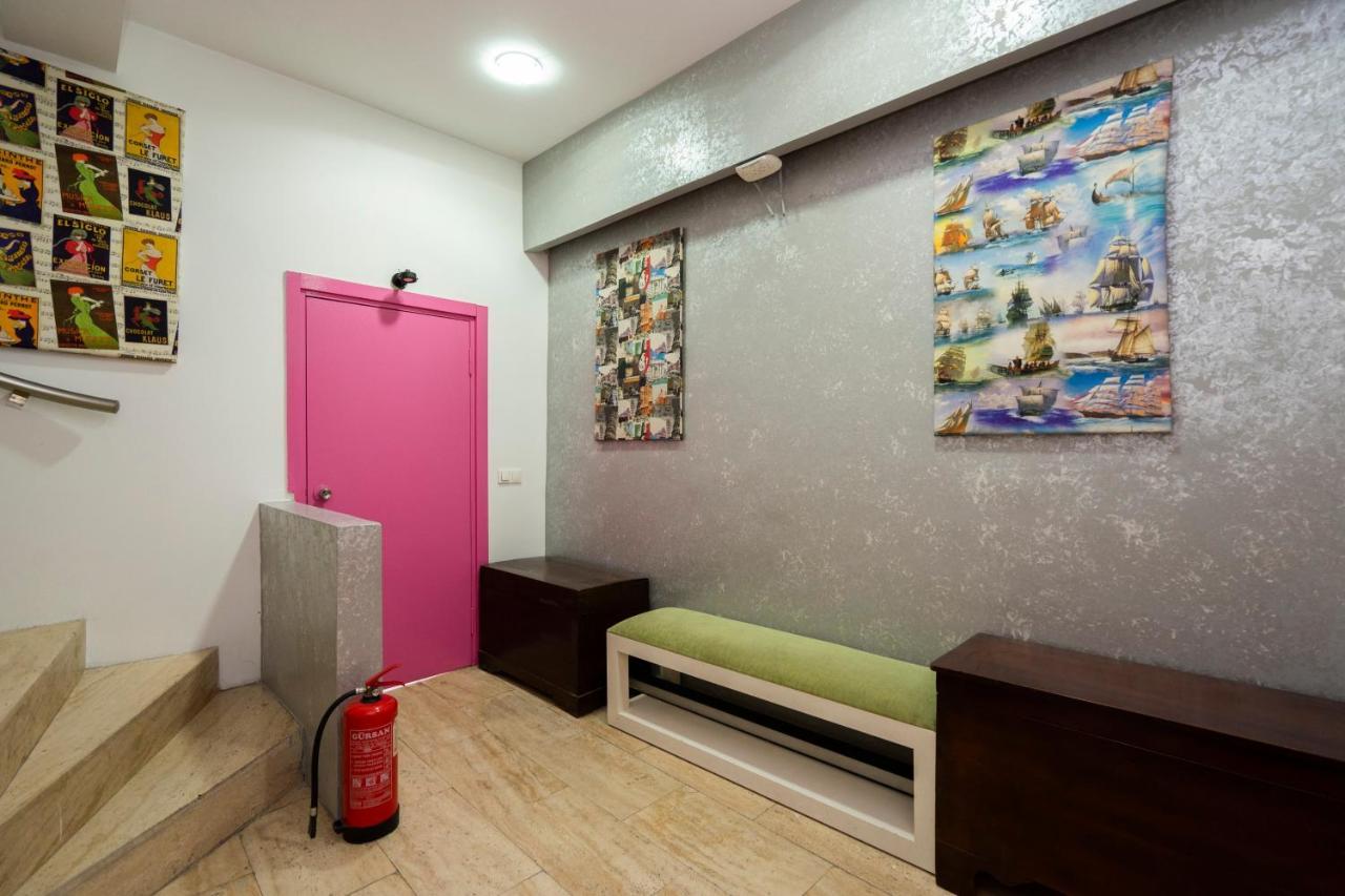 Taksim Alya Suites Istambul Exterior foto