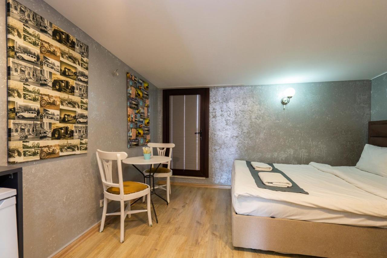 Taksim Alya Suites Istambul Exterior foto