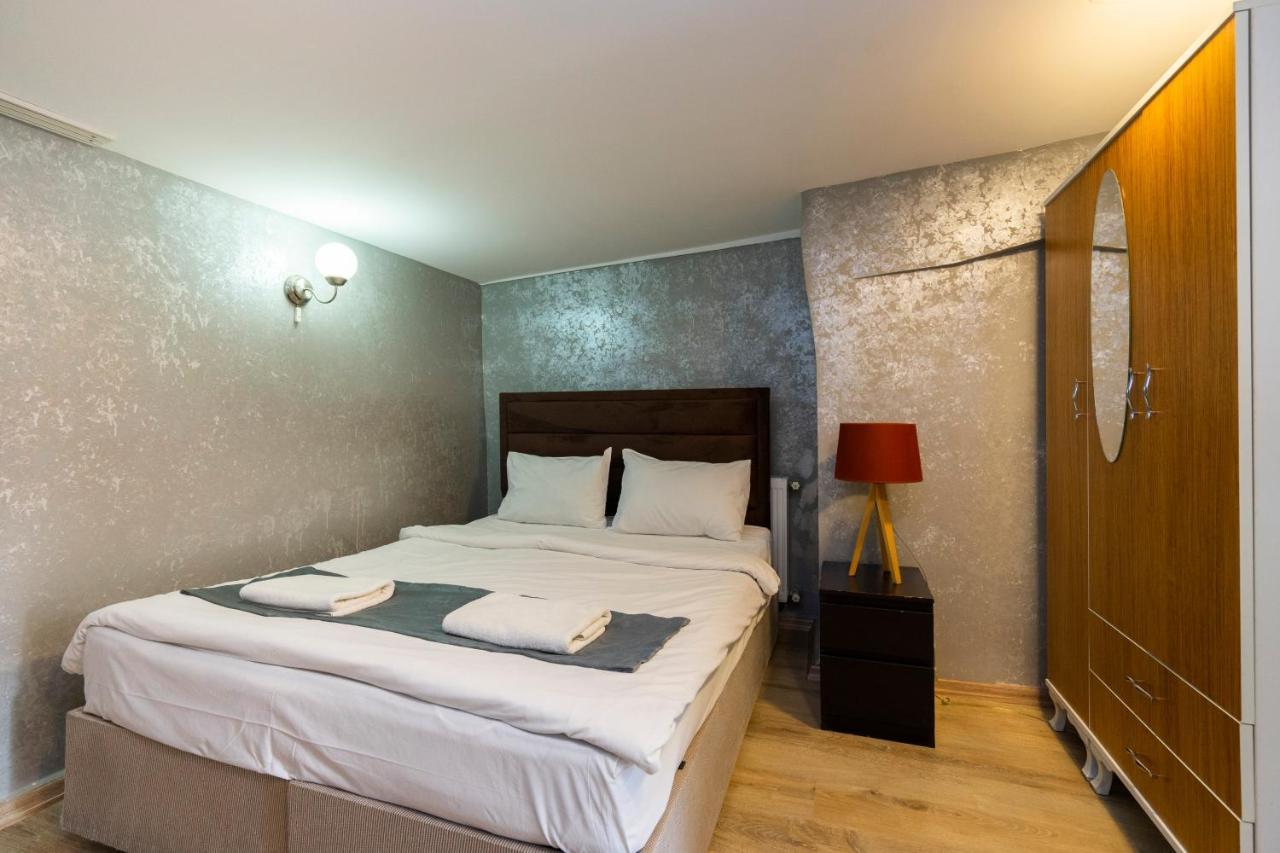 Taksim Alya Suites Istambul Exterior foto