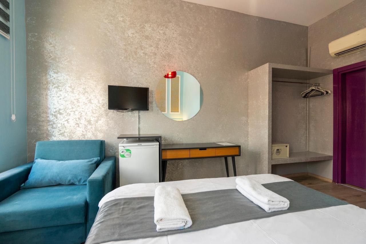 Taksim Alya Suites Istambul Exterior foto