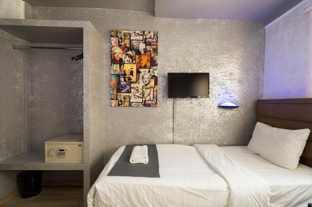 Taksim Alya Suites Istambul Exterior foto