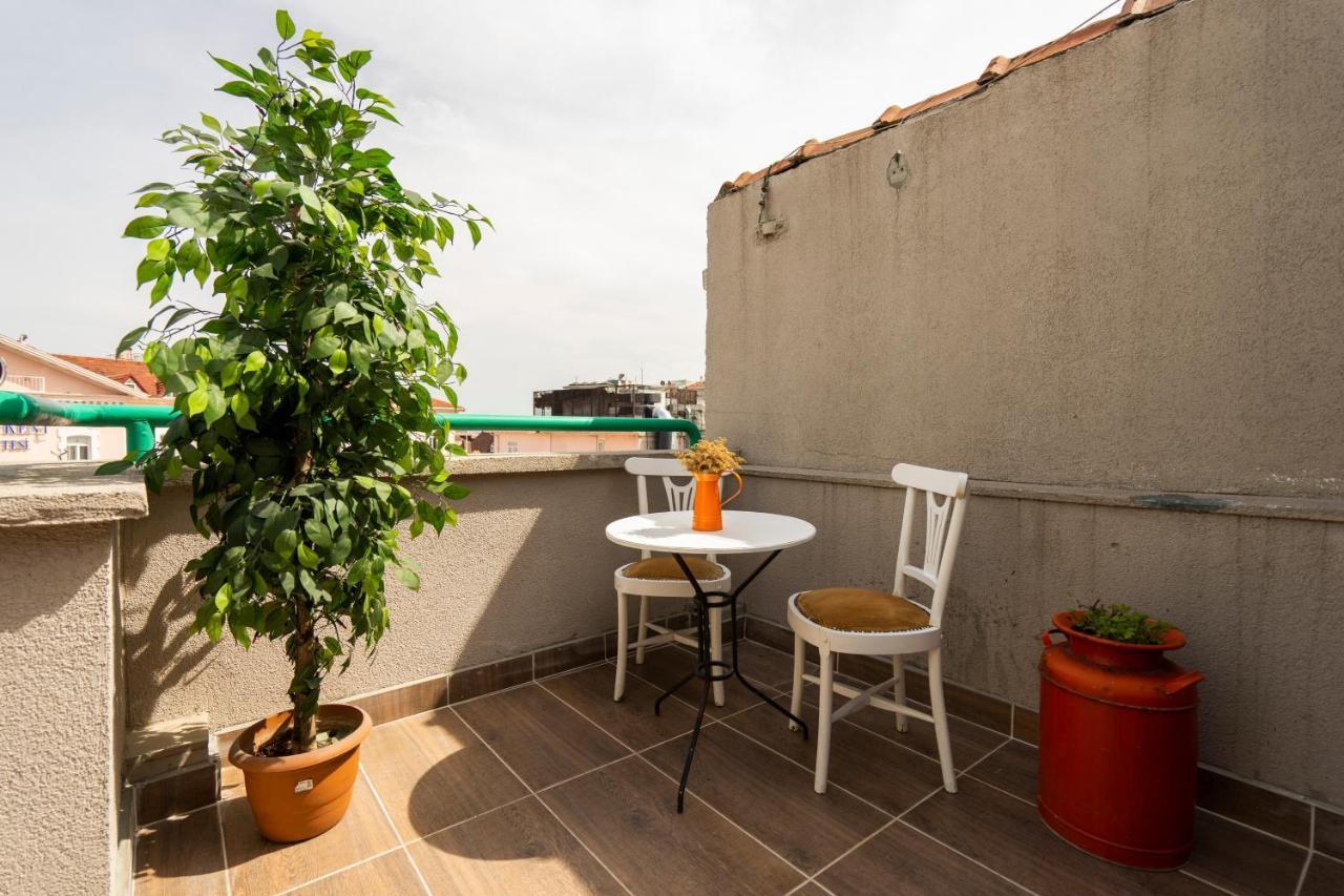 Taksim Alya Suites Istambul Exterior foto