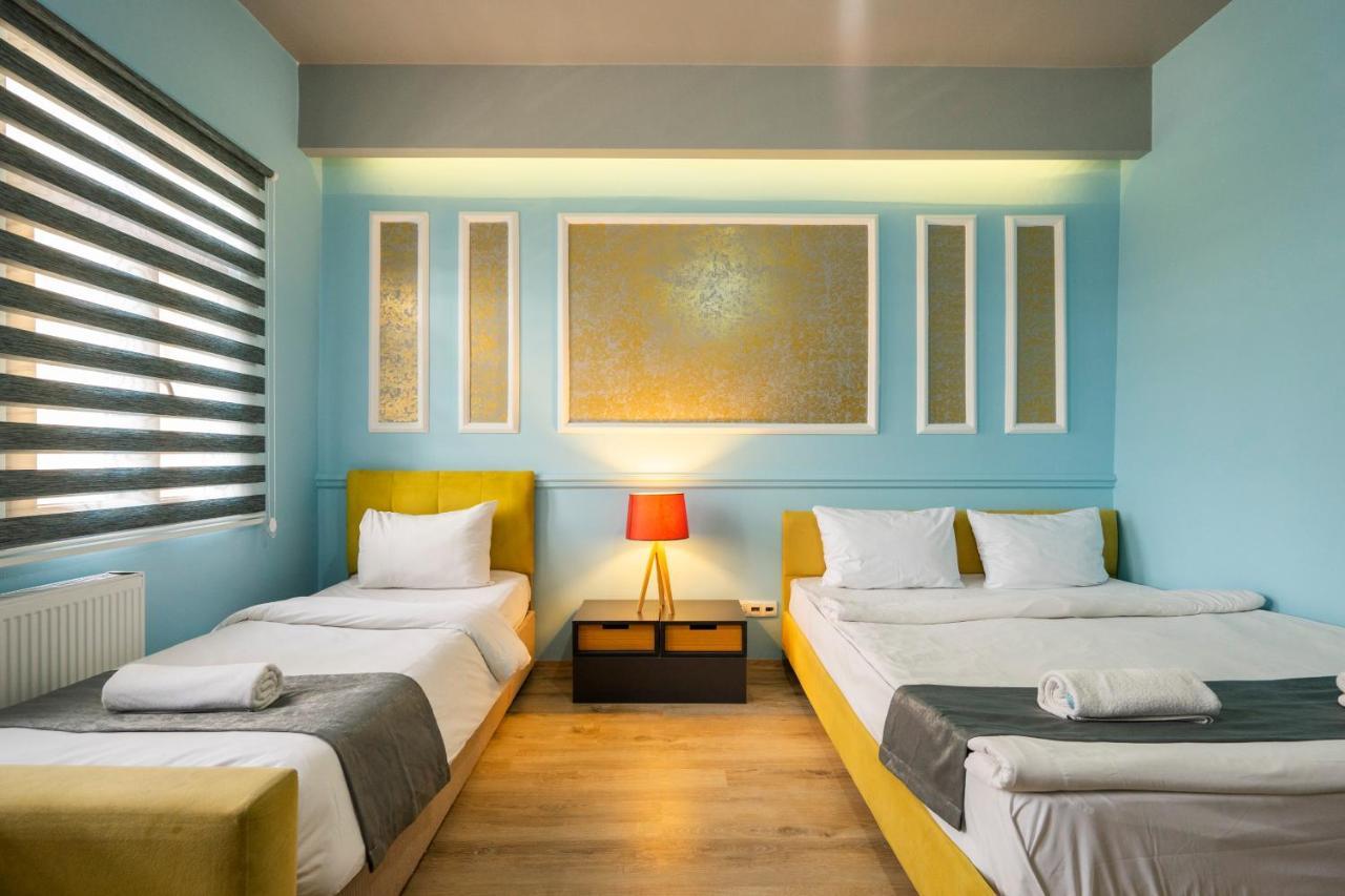 Taksim Alya Suites Istambul Exterior foto
