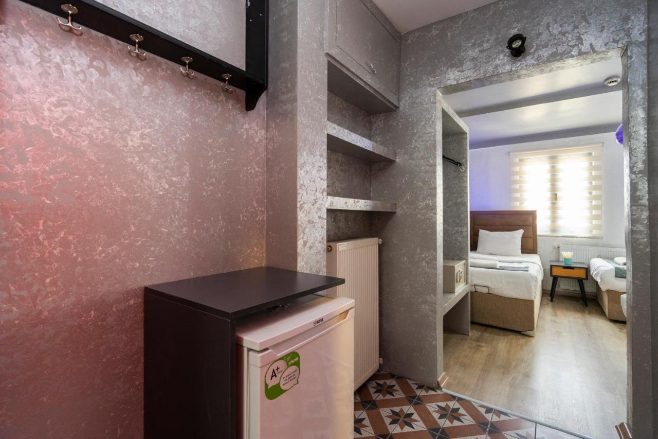 Taksim Alya Suites Istambul Exterior foto