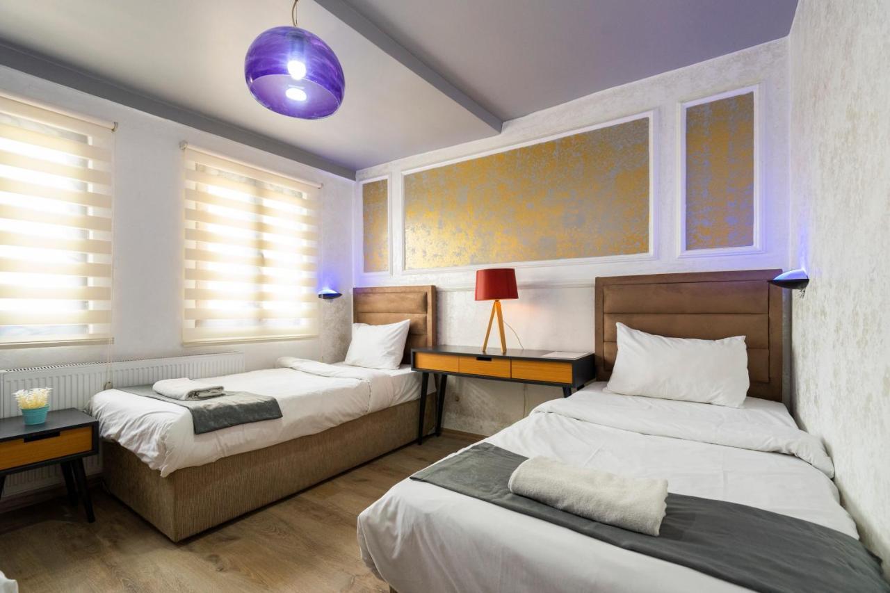 Taksim Alya Suites Istambul Exterior foto