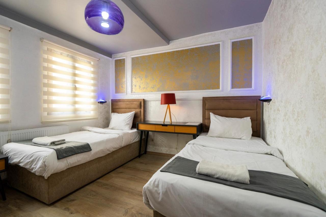 Taksim Alya Suites Istambul Exterior foto