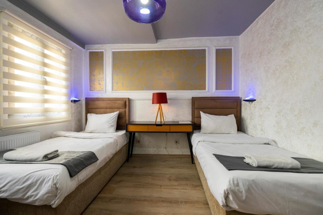 Taksim Alya Suites Istambul Exterior foto